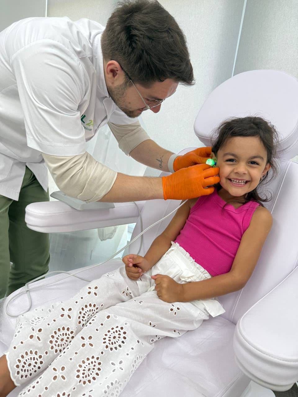 Заболевания уха и слуха