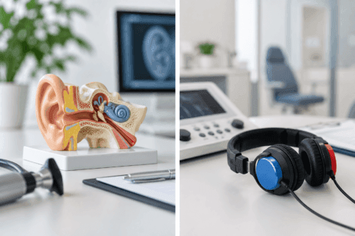 Investigații audiologice pentru diagnosticarea senzației de ureche înfundată