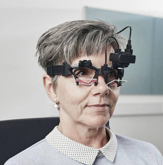 VHIT (Video Head Impulse Test)