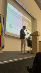 Congresul Național ORL 2024 Chișinău - Asocierea hipoacuziei cu deficitul vestibular. Evaluarea vestibulară pre și post-implantare cohleară