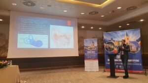 Zilele Spitalului Clinic de Recuperare 2023 - Deficitul de echilibru la copiii cu surditate congenitală sau dobândită