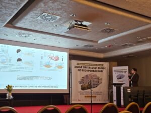 Zilele Spitalului Clinic de Recuperare 2024 - Diagnosticul diferențial dintre sindromul vestibular periferic și central