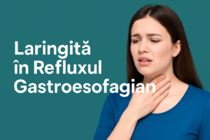 Răgușeală care nu trece? Ar putea fi laringită de reflux, nu răceală.