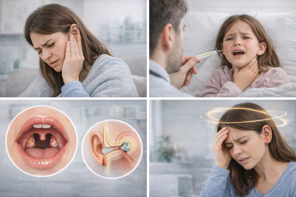 consult ORL simptome când mergi la medic ORL