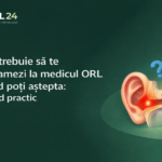 consult ORL - când trebuie să mergi la medic ORL și când poți aștepta