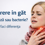 durere în gât iarna viroză sau bacterie cum faci diferența simptome infecție gât