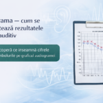 Audiograma - interpretarea rezultatelor testului auditiv