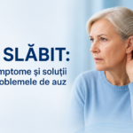 Auz slăbit și probleme de auz la adult